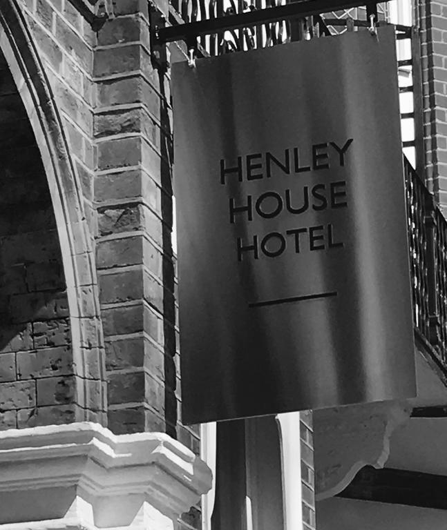 Henley House Hotel Londres Exterior foto